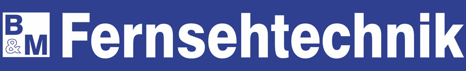 LOGO B6M Fernsehtechnik, Moormerland